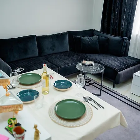 Apartamento Dolce Casa Tirana